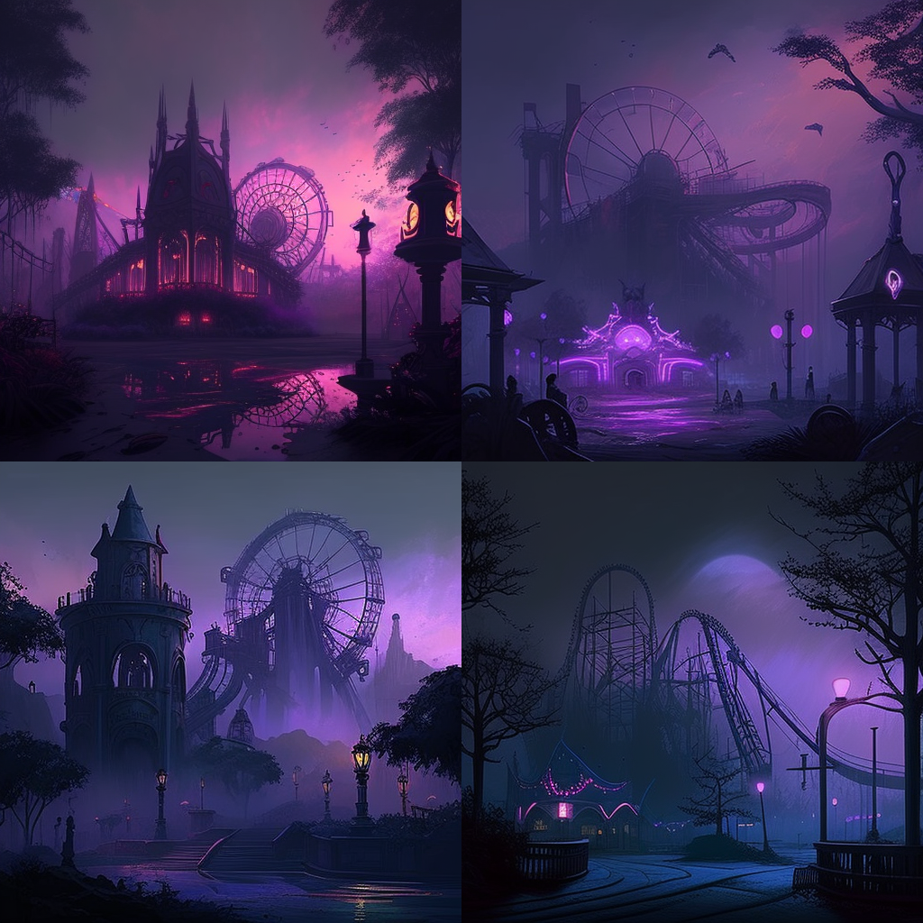 Vibe direction from the assignment (AI)