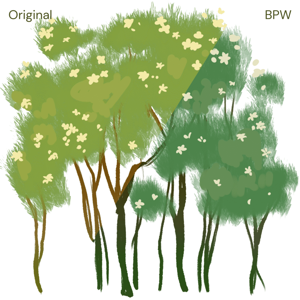 FlowerShrubVariatonBPW