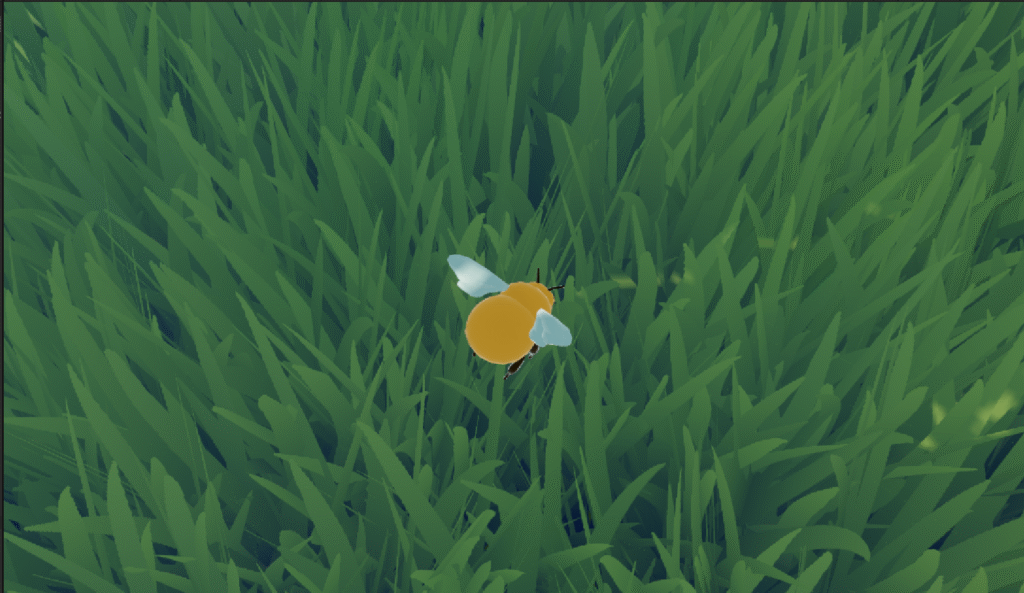 Grass (fake) AO gradient