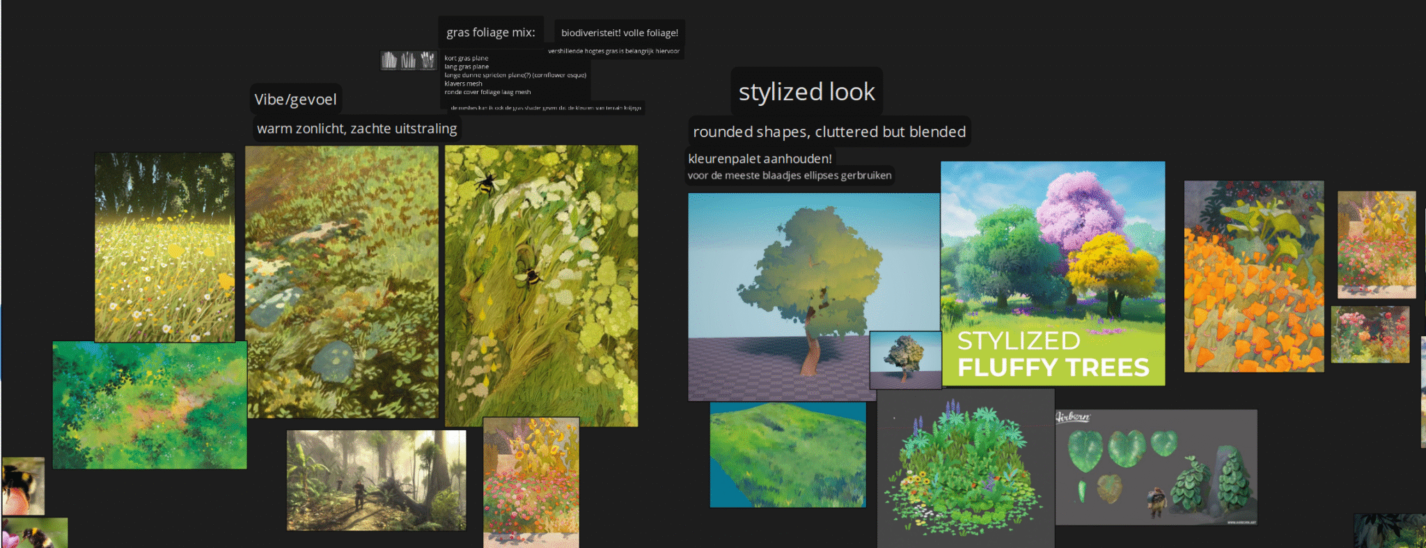 Stylization reference