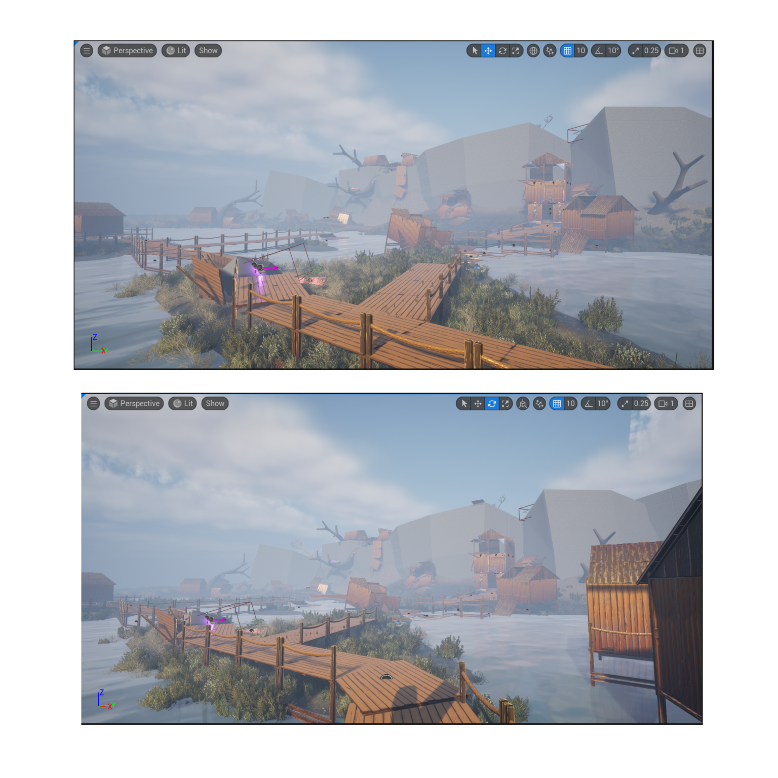 Compositie meteorite